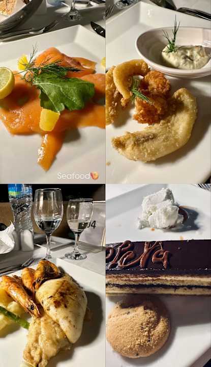 Gastro Sentido Reef Oasis Suakin