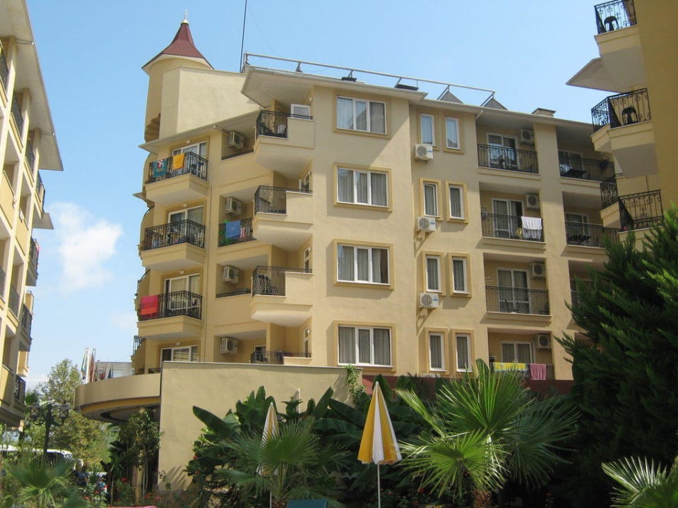 Hotel Hotel Kleopatra Royal Palm