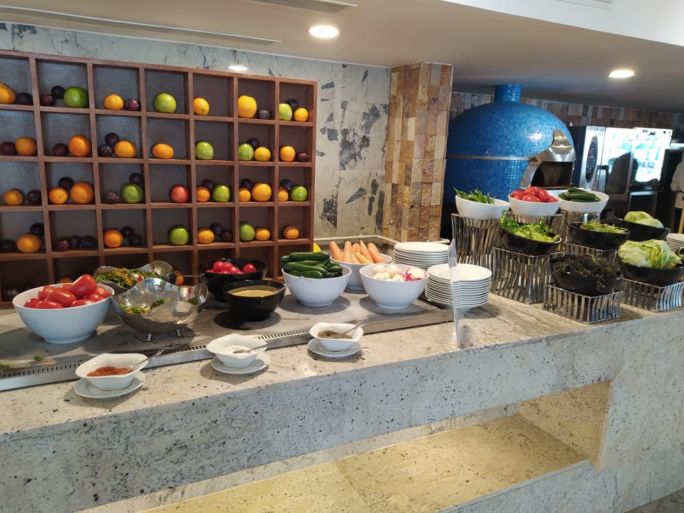 Gastro Pickalbatros Blu Spa Resort