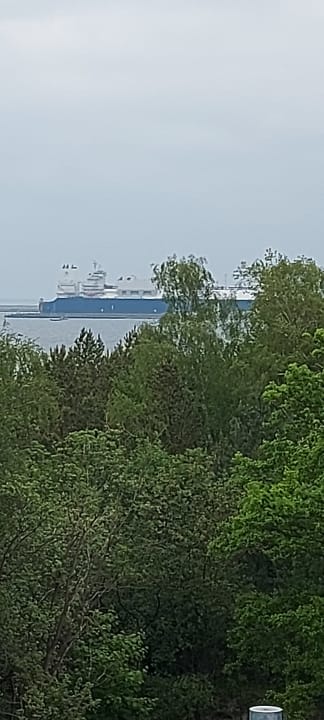 Ausblick Hilton Swinoujscie Resort & Spa