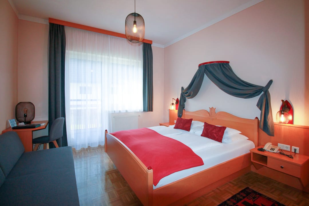 Zimmer Hotel Garni - Thermenoase