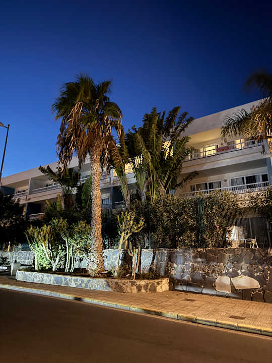 Außenansicht Abora Interclub Atlantic by Lopesan Hotels