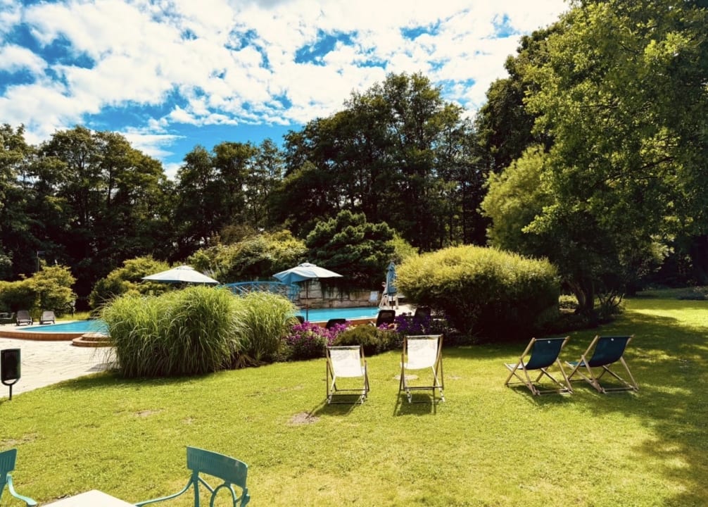 Außenansicht Hotel Bernstein Prerow