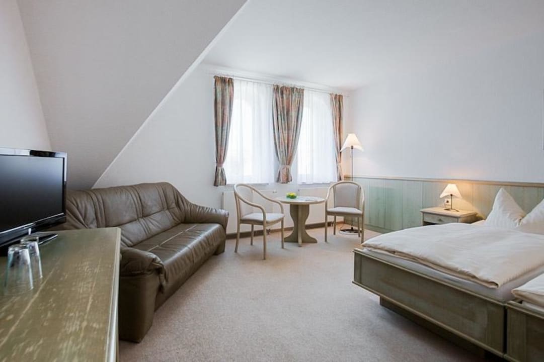 Doppelzimmer Hotel Der Insulaner