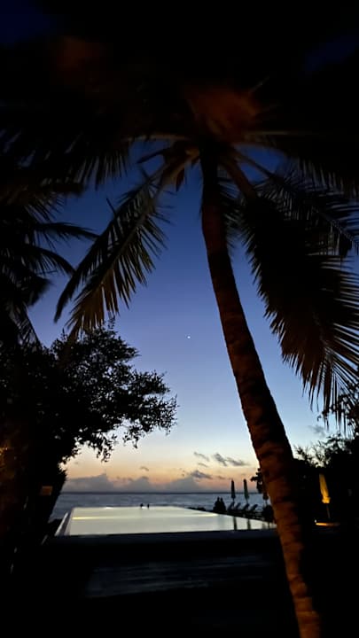 Außenansicht Summer Island Maldives