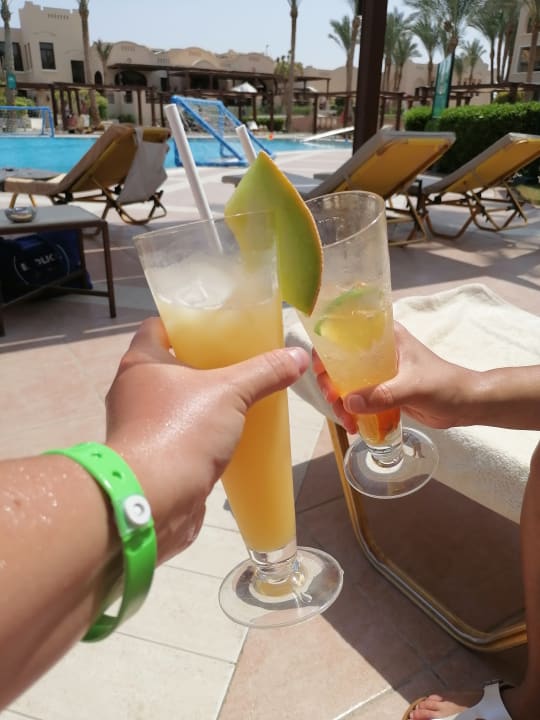 Gastro Hotel JAZ Makadi Star & Spa