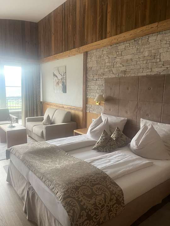 Zimmer Hotel Panorama Royal