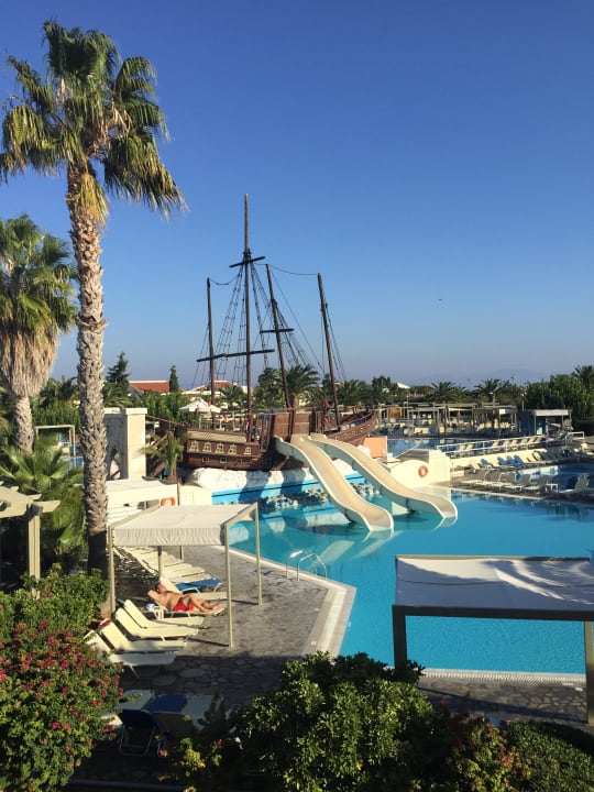 Piratenpool Kipriotis Village Resort