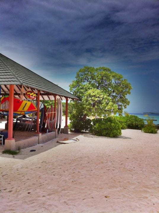 Watersports-Center Adaaran Select Meedhupparu Island Resort - Premium All Inclusive