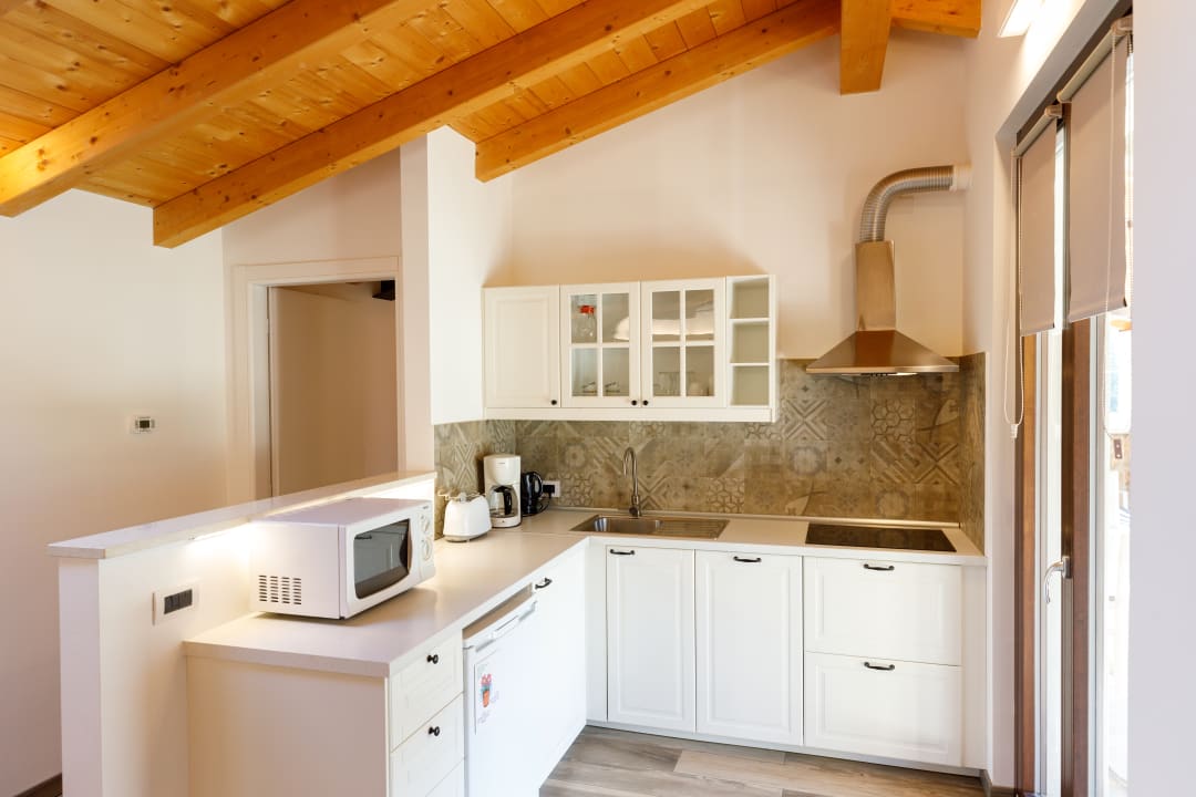 Zimmer Ferienhaus Rustico