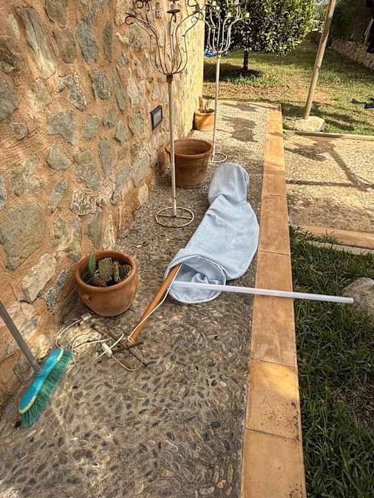Außenansicht VILLA Relax en el Campo con Piscina en Mallorca