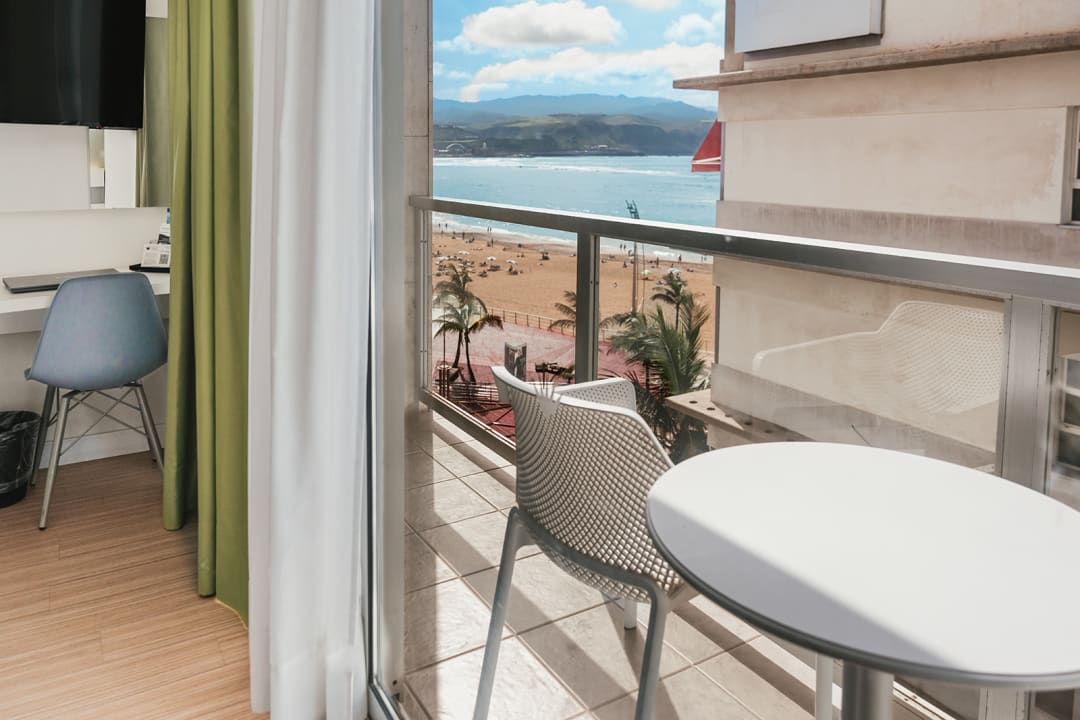 Zimmer Hotel Aloe Canteras