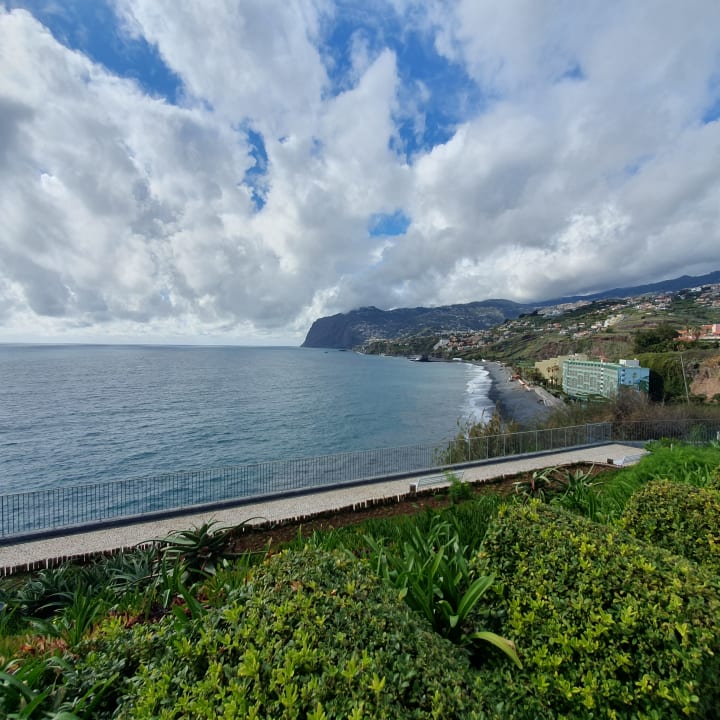 Ausblick Hotel Golden Residence