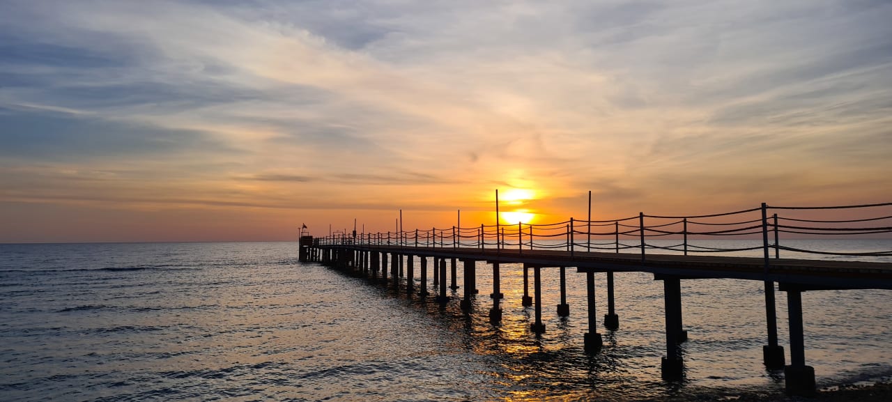 Strand Three Corners Sea Beach Resort