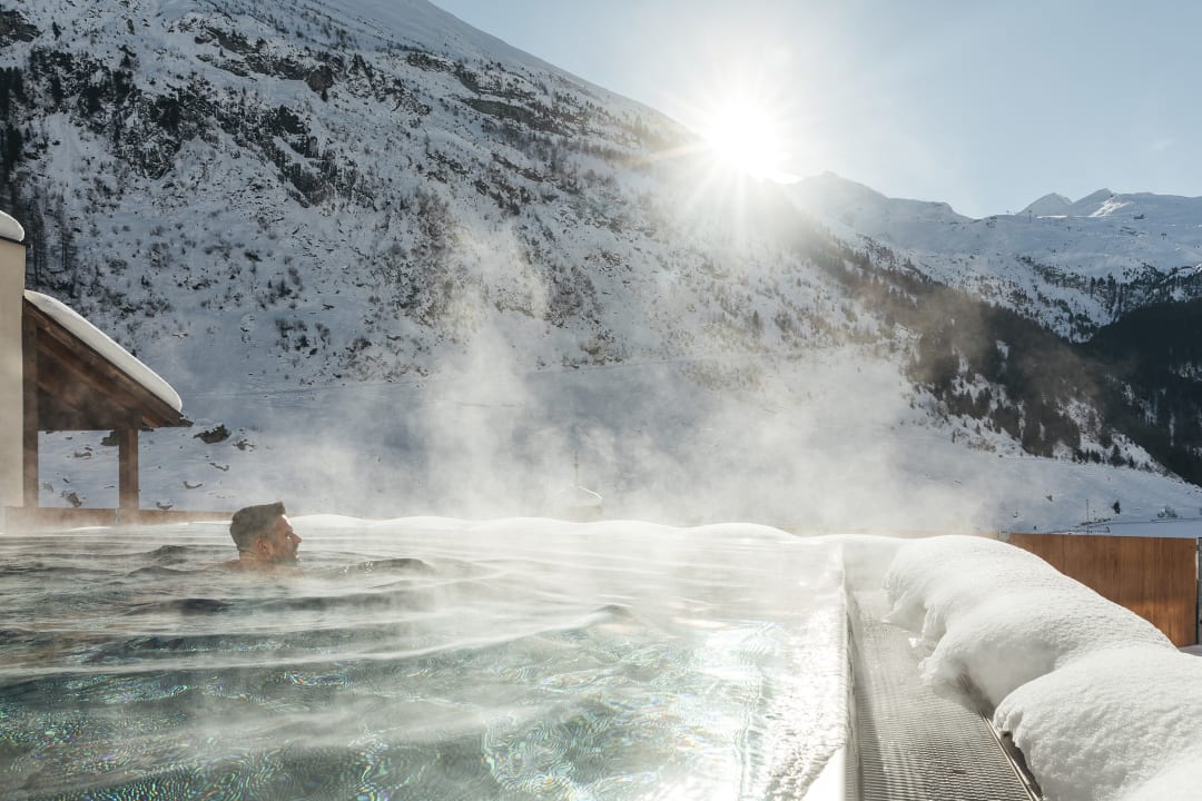 Pool Hotel Klausnerhof