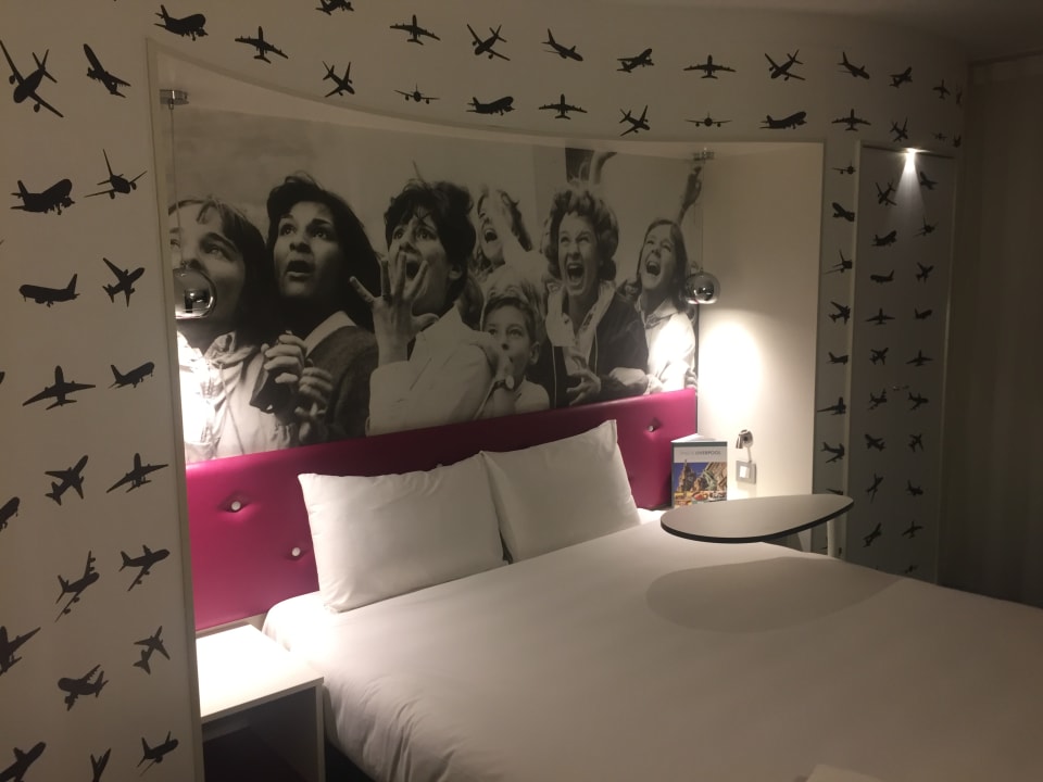 Zimmer ibis Styles Liverpool Dale Street