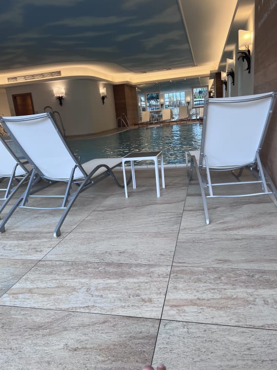 Pool Hotel Unterwirt