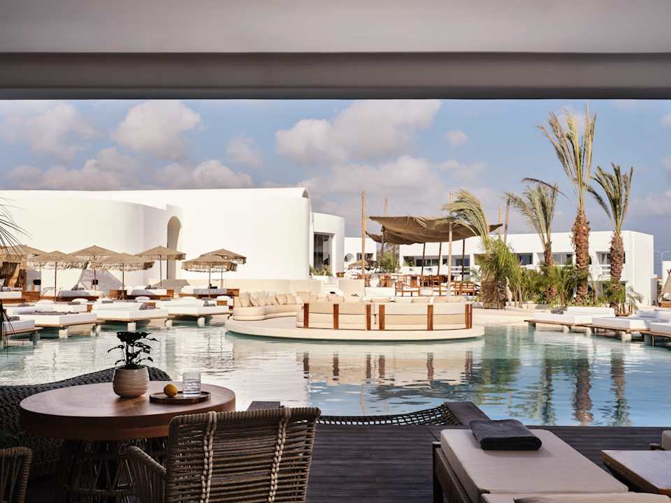 Ausblick Aya Resort - Adults Only