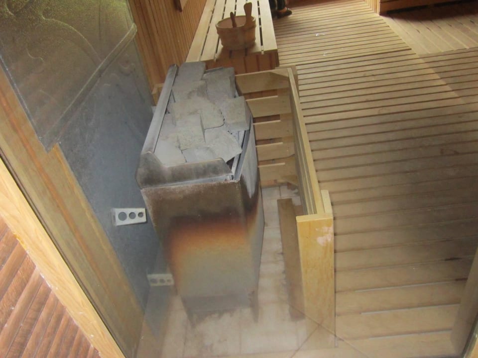 Saunaaufguss Ma Biche Kemer by Werde Hotels