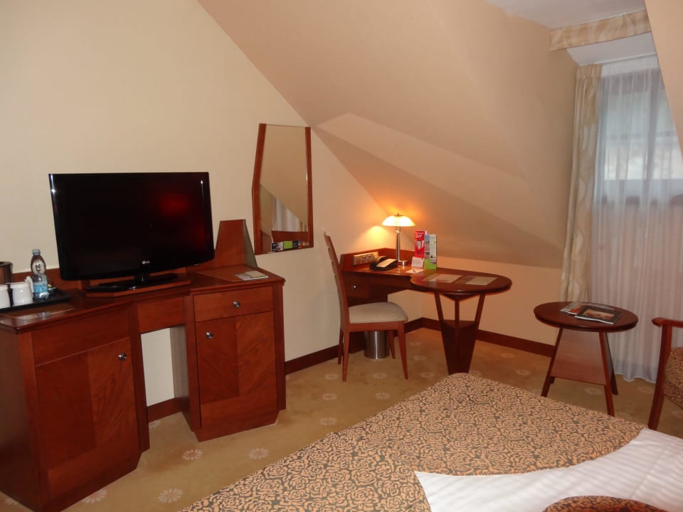 Zimmer Lindner Hotel Prague Castle, part of JdV by Hyatt