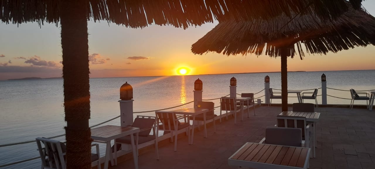 Ausblick Siva Grand Beach