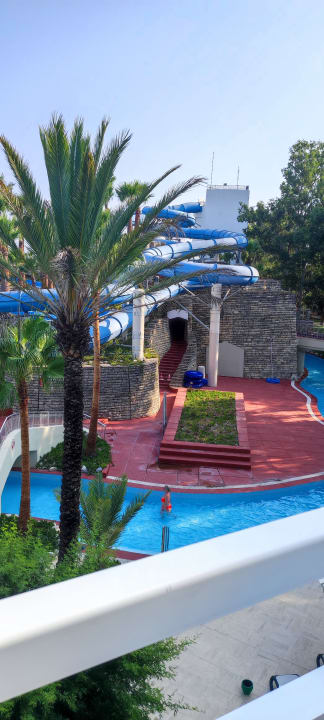 Pool Monachus Family Resort Sorgun