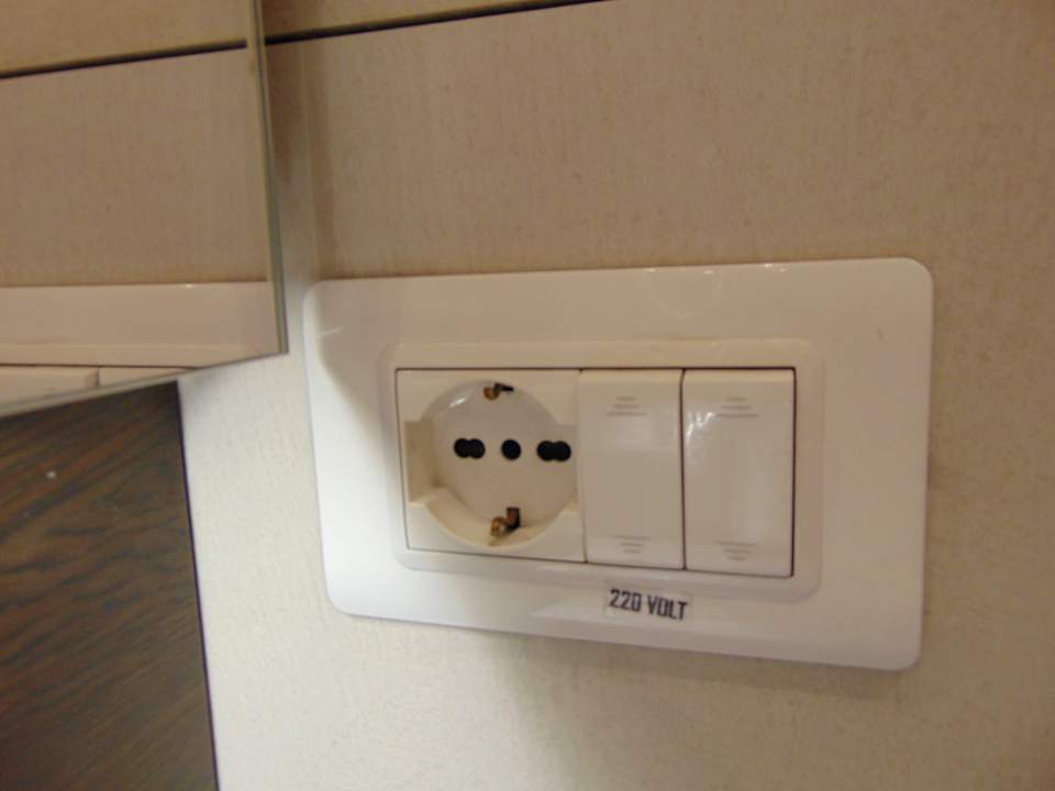 Zimmer Mercure Almaty City Center