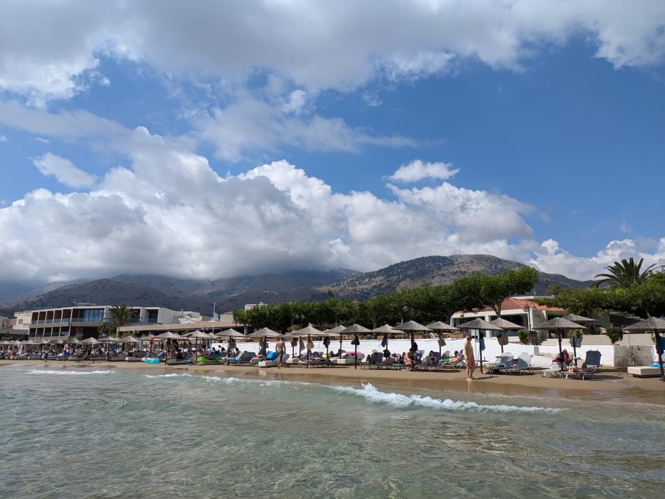 Strand Corissia Beach Hotel