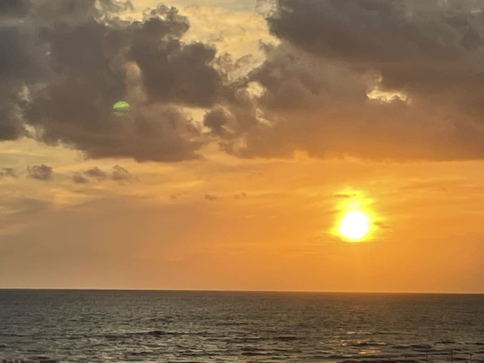 Ausblick Seashell Resort