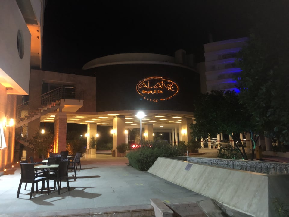 Gastro Alaiye Resort & Spa