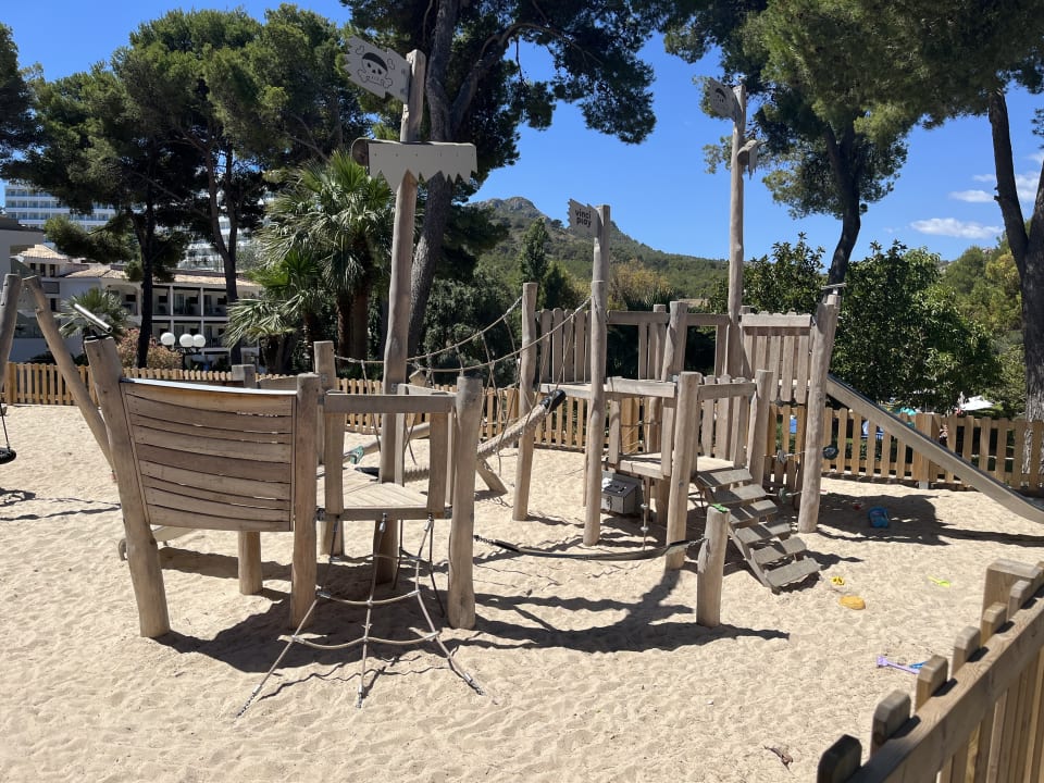 Sport & Freizeit Hotel Beach Club Font de Sa Cala