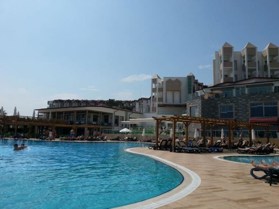 April 2014 Arcanus Hotels Sorgun
