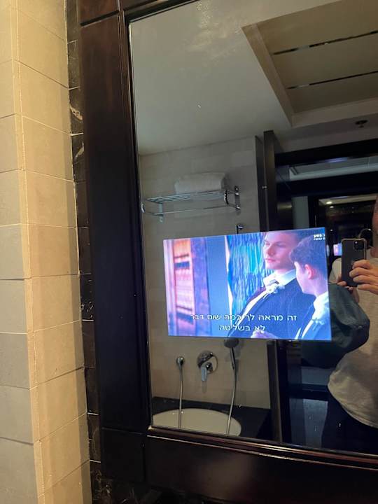 Zimmer Hotel Dan Carmel Haifa