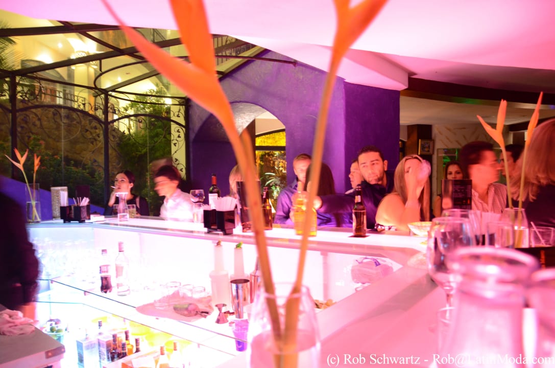 Bar 'Tantra' Hotel Beacon Escazu