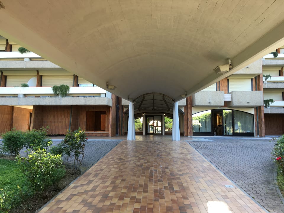 Außenansicht Suites Marilia Apartments