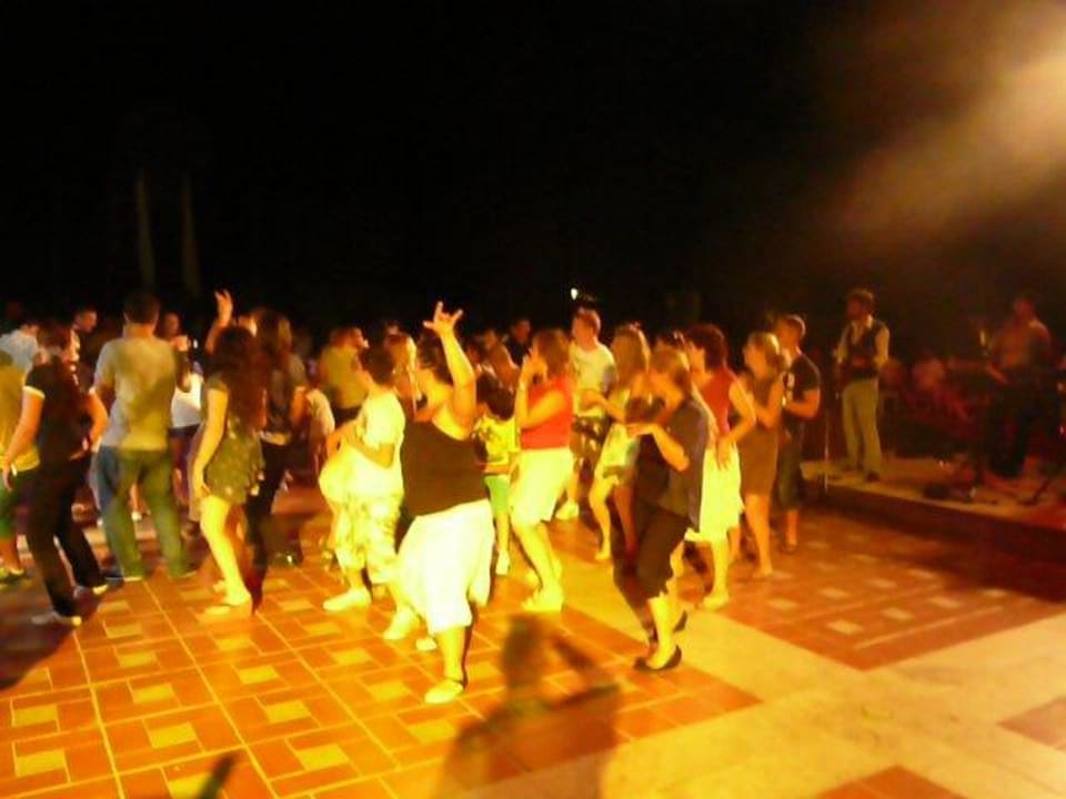 Pool Party Limak Limra Hotel & Resort