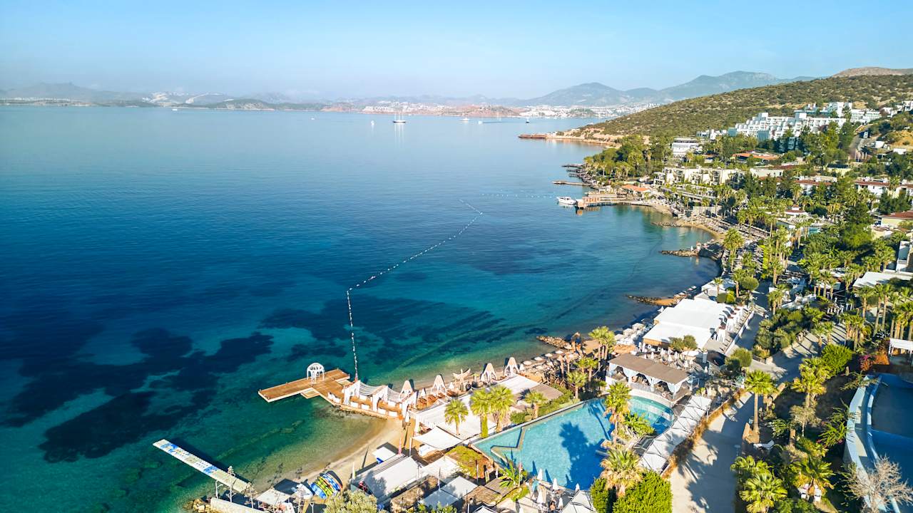 Ausblick TUI MAGIC LIFE Bodrum - Adult Only (16+)