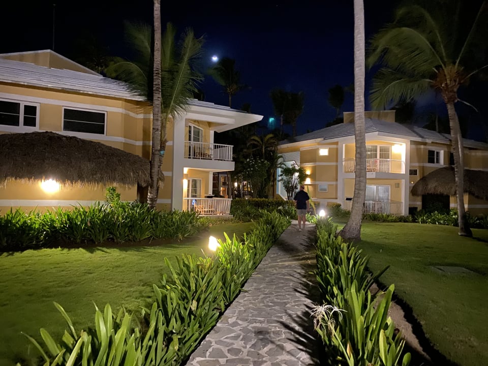 Außenansicht Grand Palladium Select Bávaro Resort & Spa