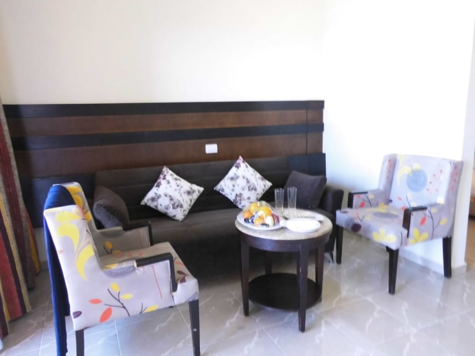 Zimmer Malikia Resort Abu Dabbab