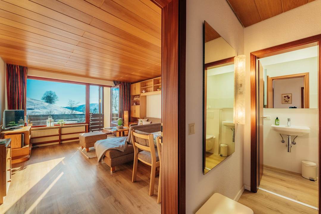 Zimmer Schwalbenherd FeWo Bergschwalbe