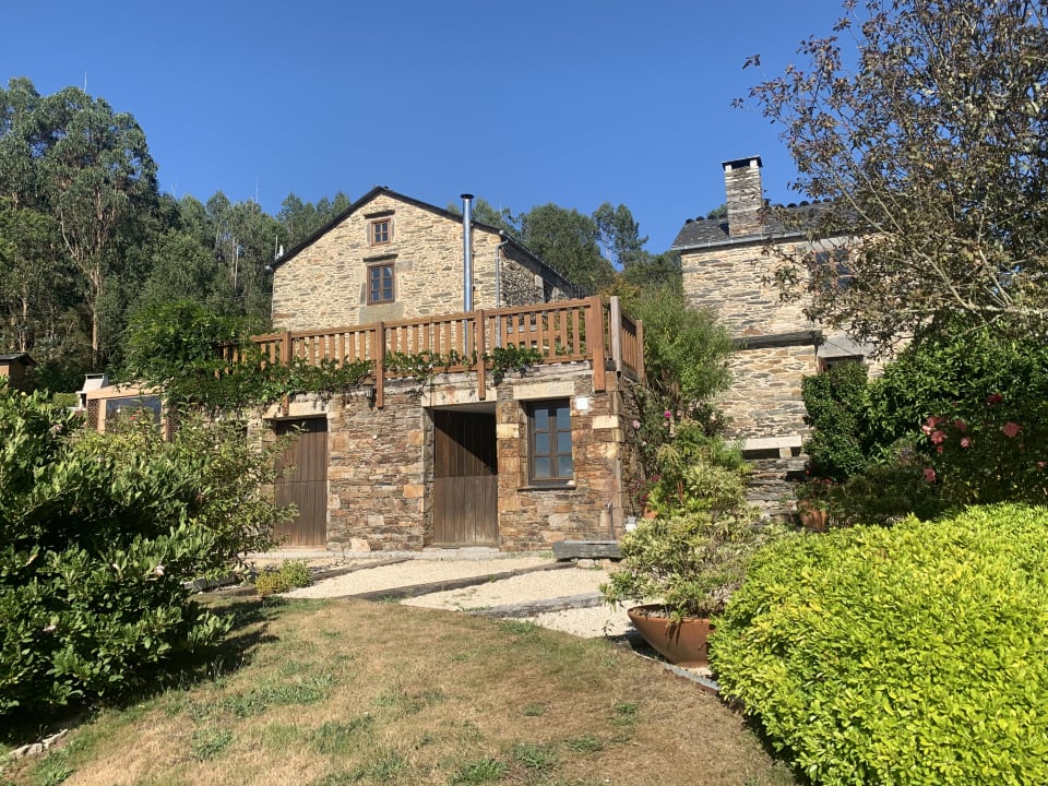 Außenansicht Casa Piñeiro