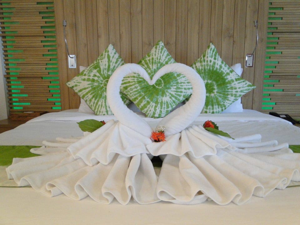 Welcome greeting Sai Kaew Beach Resort