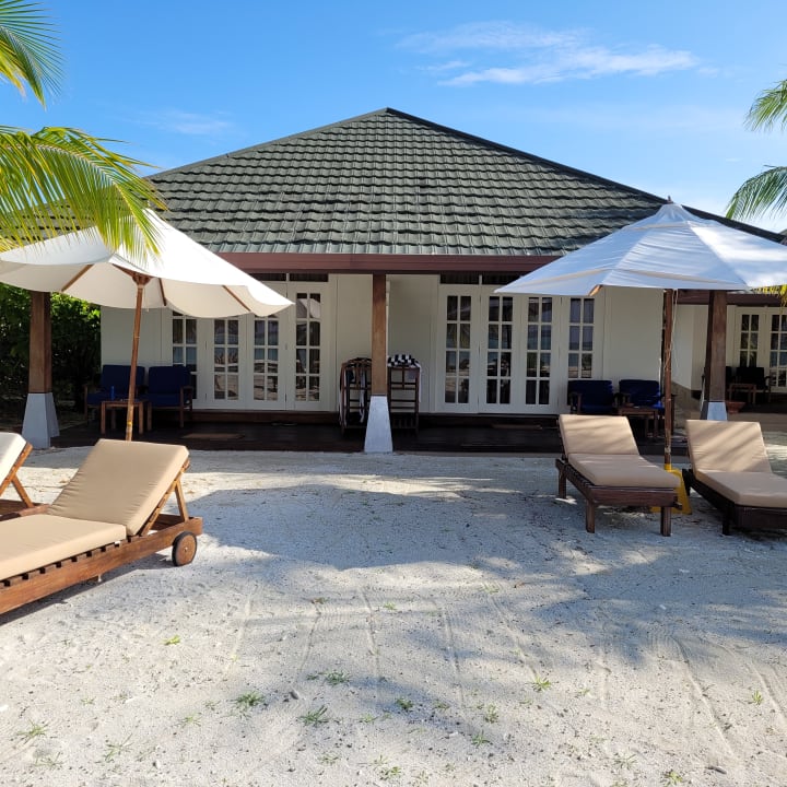 Außenansicht Adaaran Select Meedhupparu Island Resort - Premium All Inclusive