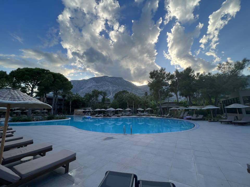 Pool Balmy Beach Resort Kemer