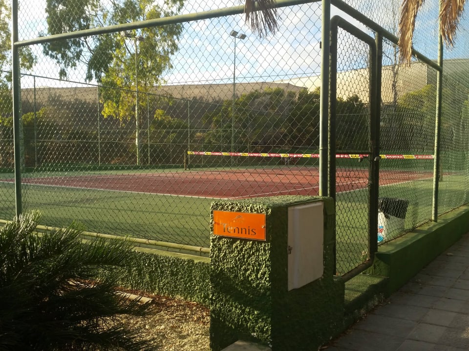 Tennis Grand Hotel Callao
