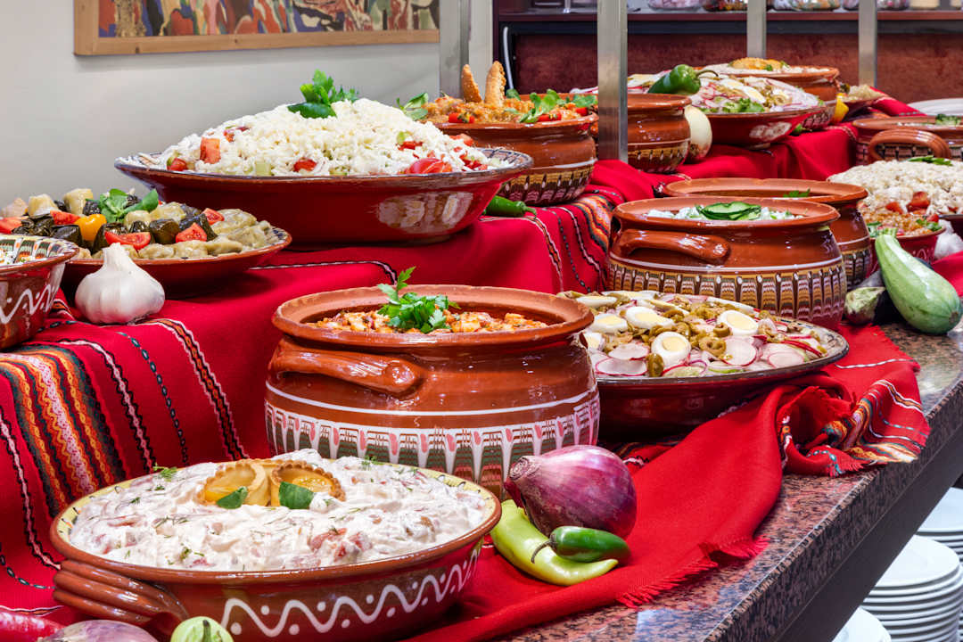 Gastro Melia Grand Hermitage