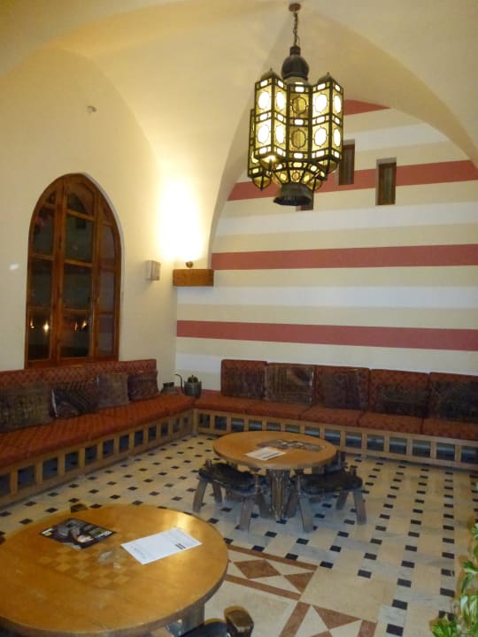 Fernsehraum Sultan Bey Hotel, El Gouna
