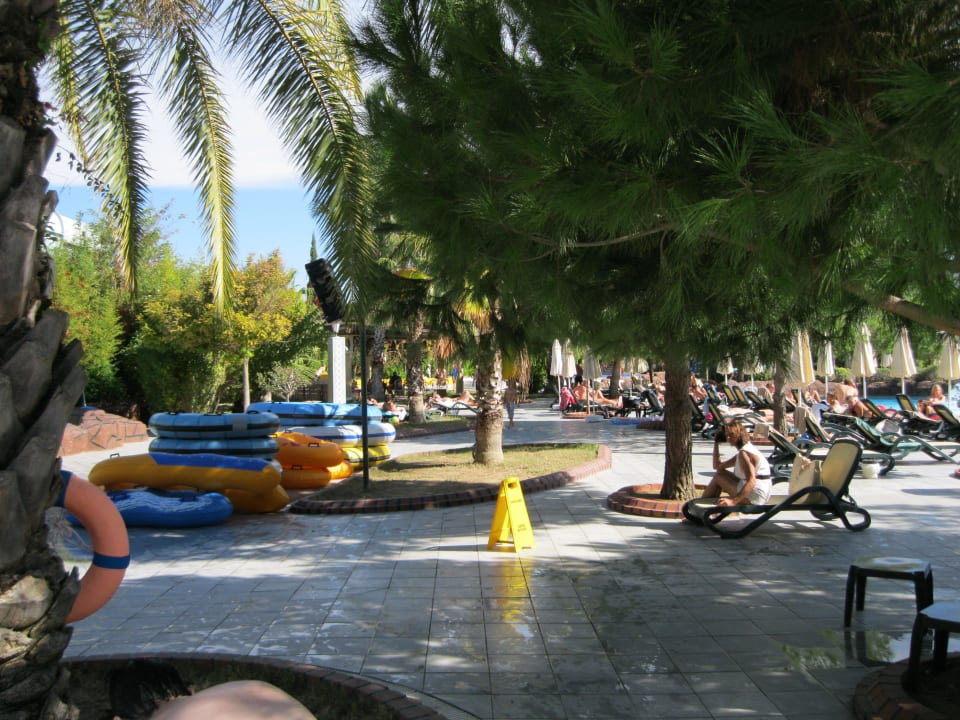 Reifenrutschen Ali Bey Club