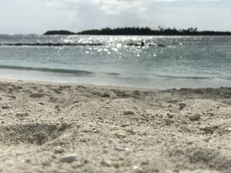 Strand Cinnamon Dhonveli Maldives