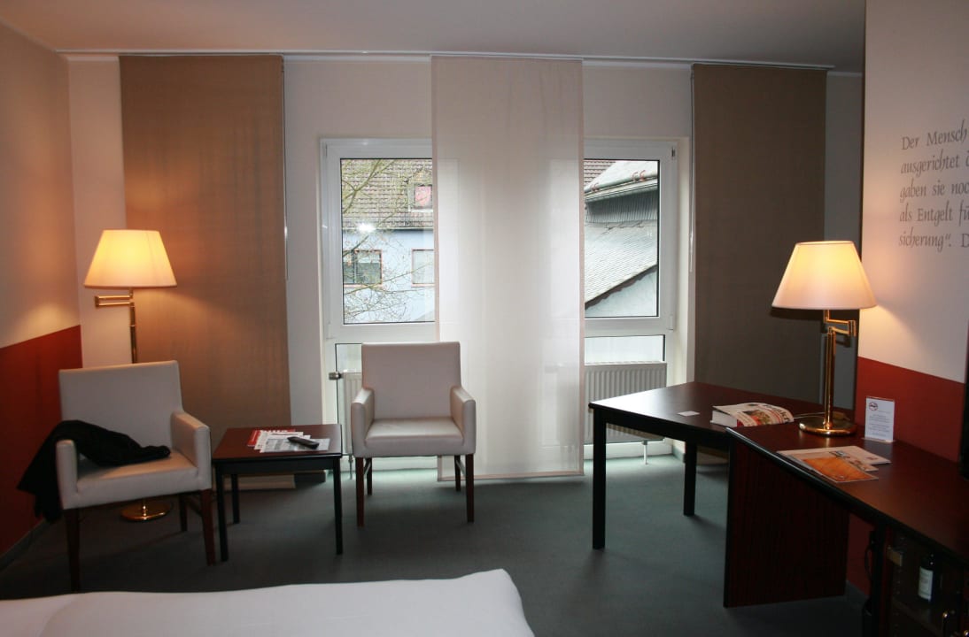 Zimmer 101 Augustiner Hotel